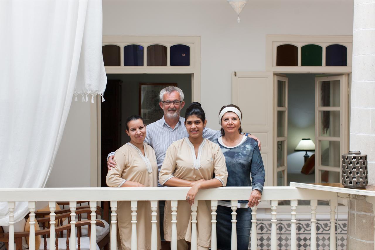 Riad Emotion Эс-Сувейра Экстерьер фото