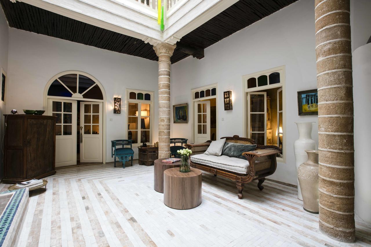 Riad Emotion Эс-Сувейра Экстерьер фото