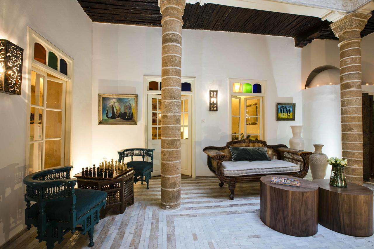 Riad Emotion Эс-Сувейра Экстерьер фото