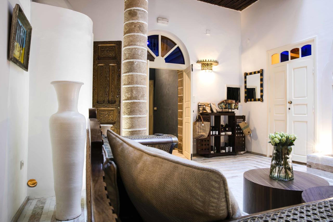 Riad Emotion Эс-Сувейра Экстерьер фото