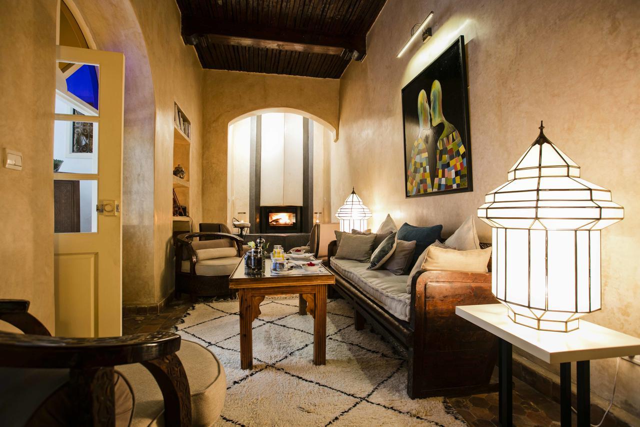 Riad Emotion Эс-Сувейра Экстерьер фото